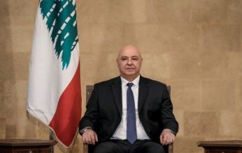 الرئيس اللبناني يتوجه إلى السعودية في أول زيارة خارجية منذ توليه منصبه