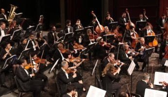 مؤلفات عربية كلاسيكية للسيمفونى بقيادة شرارة على المسرح الكبير بالأوبرا