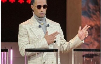 الخميس المقبل.. محمد رمضان يختتم تصوير برنامج "مدفع رمضان"