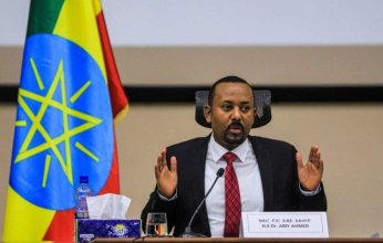 رئيس وزراء إثيوبيا يوجه رسالة لمصر بشأن سدي النهضة والعالي