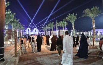 الثقافة القطرية تحتفي بليلة القرنقعوه في درب الساعي