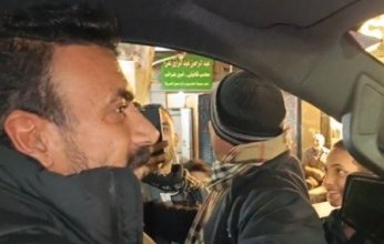 خناقة شوارع وضرب بالكراسي في وجود أحمد العوضي بمنطقة إمبابة.. اعرف القصة كاملة