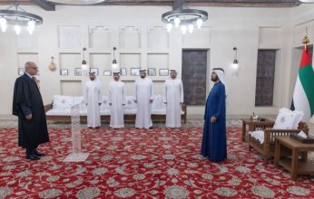 الإمارات: 8 قضاة جدد في محاكم دبي يؤدون اليمين القانونية