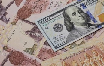 استقرار سعر الدولار أمام الجنيه المصري في تعاملات اليوم السبت