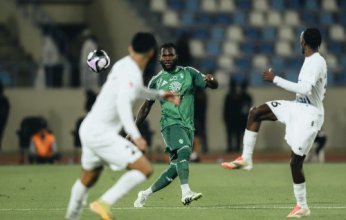 الأخدود يخطف فوزا قاتلا أمام الأهلي السعودي