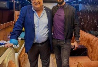 خاص| الفنان حسني شتا يكشف كواليس مرعبة من «المداح»: كوابيس تطاردني