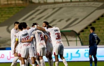 ثلاثي هجوم بتشكيل الزمالك أمام مودرن سبورت بكأس مصر
