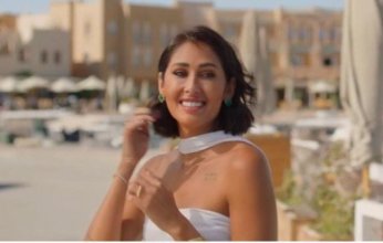 إنجي كيوان تتصدر مواقع التواصل الإجتماعي في أول ظهور لها في مسلسل وتقابل حبيب