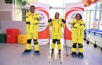 الأولمبياد الخاص الكويتي يشارك بدورة الألعاب العالمية الشتوية الـ12 في إيطاليا 8 مارس الجاري