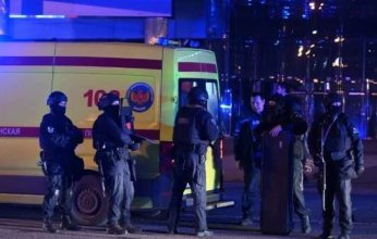 إطلاق نار بمركز تسوق في ضواحي موسكو