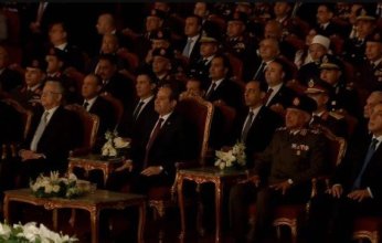 الرئيس المصري يشهد الندوة التثقيفية الـ 41 للقوات المسلحة بمناسبة الاحتفال بيوم الشهيد
