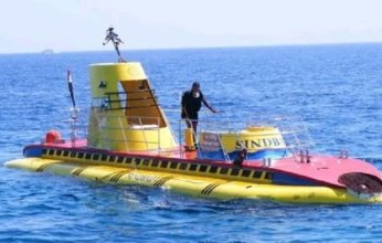 مصرع 4 سياح أجانب وإصابة 9 آخرين في مياه البحر الأحمر بمدينة الغردقة المصرية