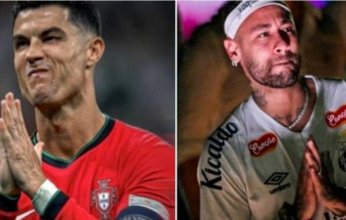 طلب مفاجئ من رونالدو لاسطورة البرازيل نيمار