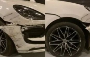 نجم بيراميدز يتعرض لحادث سير مروع.. تفاصيل
