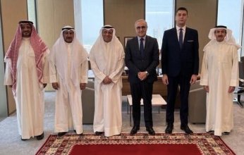 الكويت.. رئيس المجلس الأعلى للقضاء يبحث مع السفير التونسي لدى البلاد سبل التعاون القانوني والقضائي