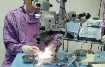 إنجاز طبي غير مسبوق في تونس: زرع قرنية بتقنية دقيقة وبأيادٍ تونسية