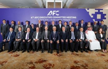 الاتحاد الآسيوي لكرة القدم يشيد باهتمام الكويت لاستضافة كأس آسيا 2031