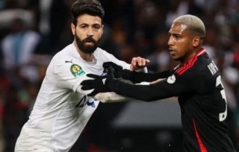 التعادل السلبي يحسم مواجهة بيراميدز وأورلاندو بنصف نهائي دورى أبطال أفريقيا