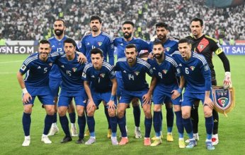 منتخب الكويت في المركز الـ134 عالمياً بتصنيف «فيفا» لشهر أبريل الجاري