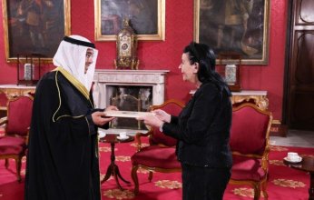سفير الكويت في فاليتا يقدم أوراق اعتماده إلىسفير الكويت