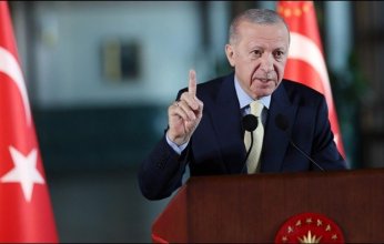 الرئيس التركي: نريد انتهاء المجازر في غزة وتحقيق الاستقرار لسوريا