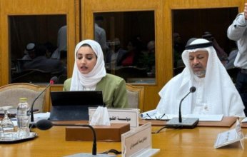 دولة الكويت تقدم عرضا بالجامعة العربية حول مشاريعها المستقبلية للربط السككي