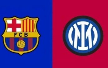 التشكيل المتوقع لموقعة برشلونة وإنتر ميلان بدوري الأبطال