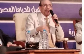 محمد صبحي يدعو إلى عودة إنتاج التليفزيون المصري للمسلسلات للحفاظ على هوية الدراما