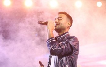 النجم هيثم شاكر يتألق بأجمل أغانيه في حفل الإسكندرية.. صور