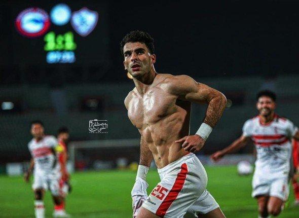 "توقيع عقوبات وشكوى بالانضباط" آخر تحرك لمجلس الزمالك ضد لاعبه أحمد زيزو "توقيع عقوبات وشكوى بالانضباط" آخر تحرك لمجلس الزمالك ضد لاعبه أحمد زيزو