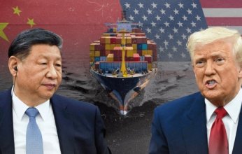 البيت الأبيض: الرسوم الجمركية على بعض منتجات الصين بلغت 245%