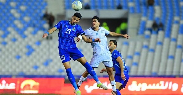 بث مباشر.. شاهد مباراة القاسم والقوة الجوية في الدوري العراقي بث مباشر.. شاهد مباراة القاسم والقوة الجوية في الدوري العراقي
