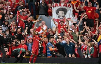 بقيادة صلاح.. ليفربول يتوج رسميا بالدوري الإنجليزي الممتاز