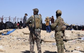 سوريا.. قوى الأمن الداخلي تطلق حملة أمنية في مخيم الهول لملاحقة خلايا "داعش"