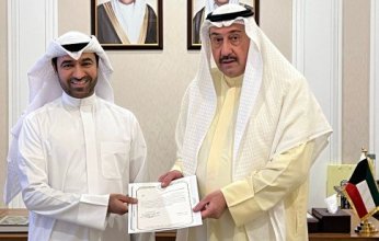 الشيخ فيصل الحمود يكرم الدكتور نواف الهاجري ويلتقي وفدًا شبابيًا أمريكيًا وكويتيًا ويستقبل الدكتور سعد الراجحي