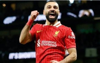 محمد صلاح يترقب إنجازا مميزا أمام توتنهام