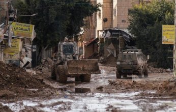 عدوان الاحتلال الإسرائيلي على مدينة جنين ومخيمها يدخل يومه الـ83