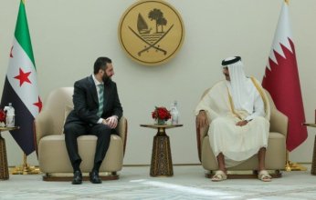 أمير قطر والرئيس السوري يبحثان أبرز التطورات الإقليمية وتعزيز العلاقات الثنائية