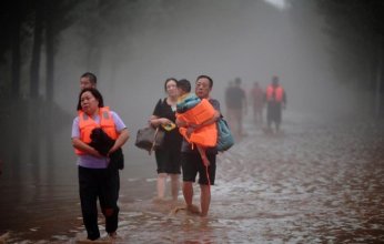 الصين تؤجل عودة روادها إلى الأرض بسبب سوء الأحوال الجوية