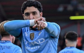 عمر مرموش "الأفضل" في مانشستر سيتي هذا الشهر