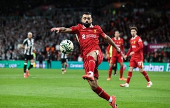 محمد صلاح يلاحق رقما قياسيا جديدا في لقاء إيفرتون
