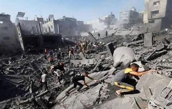 استشهاد أكثر من 5 فلسطينيين وإصابة آخرين في قصف للاحتلال الإسرائيلي على قطاع غزة