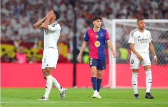 رسالة من ريال مدريد إلى برشلونة بعد الخسارة أمامه في نهائي كأس الملك