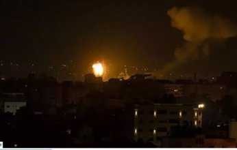 قتلى وجرحى فى غارات أمريكية استهدفت صنعاء