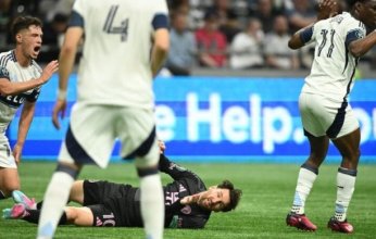 بحضور ميسي.. إنتر ميامي يتعثر أمام فانكوفر بنصف نهائي كونكاكاف