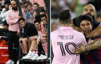 تفاصيل منع حارس ميسي الشخصي من دخول ملاعب أمريكا