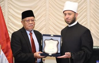 وزير الأوقاف المصري: الأزهر والأوقاف هما درع الأمة في مواجهة الفكر المتطرف