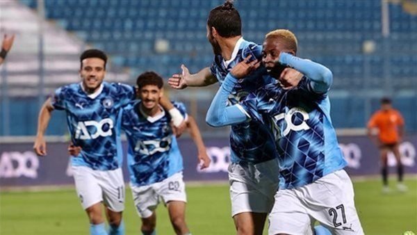 شاهد.. بث مباشر لمباراة بيراميدز وحرس الحدود في الدوري المصري شاهد.. بث مباشر لمباراة بيراميدز وحرس الحدود في الدوري المصري