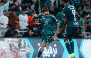 التعادل الإيجابي يحسم مواجهة الاتحاد والأهلي بدورى روشن