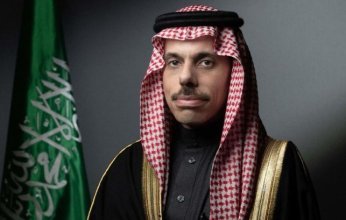 وزير الخارجية السعودي يصل قطر في زيارة رسمية